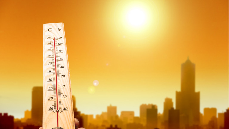 Калифорния и Невада се подготвят за температурни рекорди