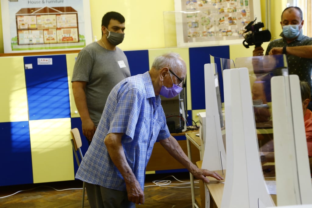 Окончателно: ГЕРБ – СДС печели изборите в Хасковска област с 24.91%