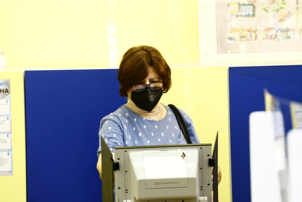 Неочаквани новини за мераклиите да гласуват в чужбина