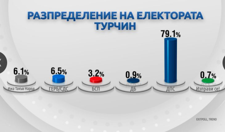 Демография на вота: Как гласуваха българите?