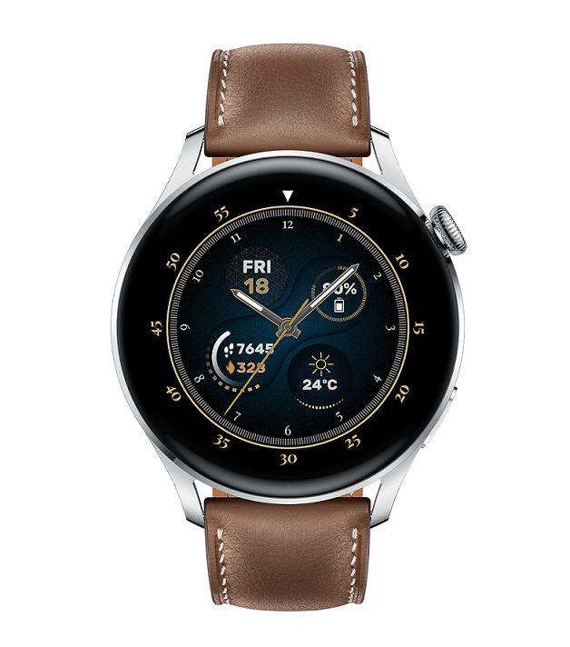 Vivacom предлага новото поколение смарт часовници Huawei Watch 3 и Watch 3 Pro