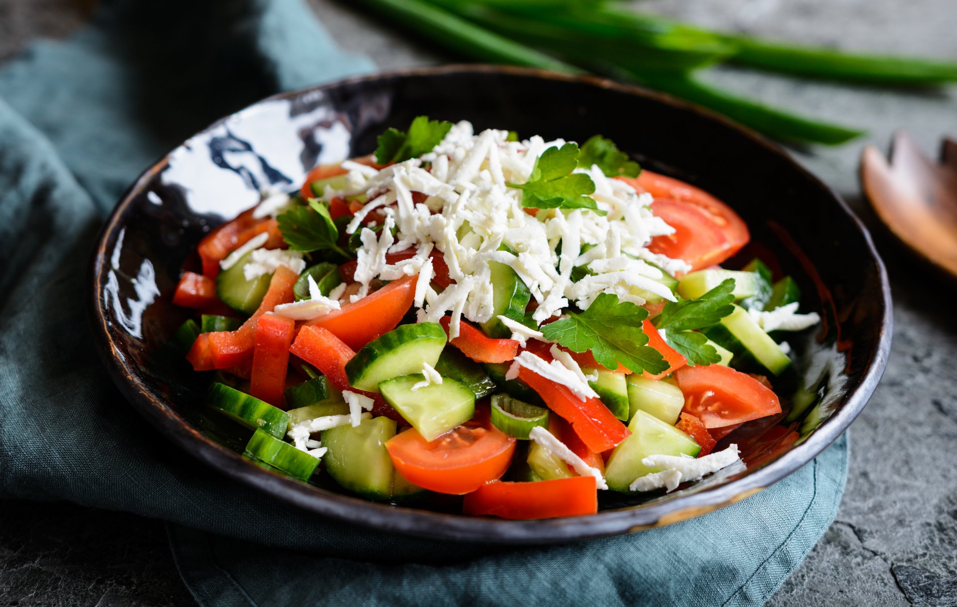 Диетолози: Това са най-добрите зеленчуци за отслабване