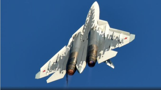 Най-новият руски изтребител ще се конкурира с Ф-35 на САЩ