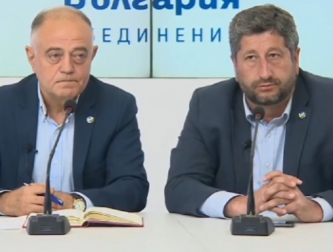 Свада: От "Да, България" искали Кирил Петков за премиер, а ДСБ - Бойко Рашков
