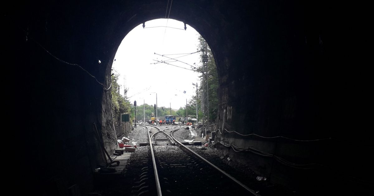 Започнахме строежа на най-дългия двутръбен железопътен тунел на Балканите ВИДЕО