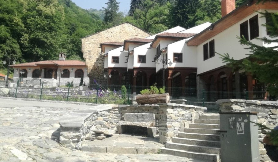 1,6 млн. лева за пречиствателна станция в Рилския манастир