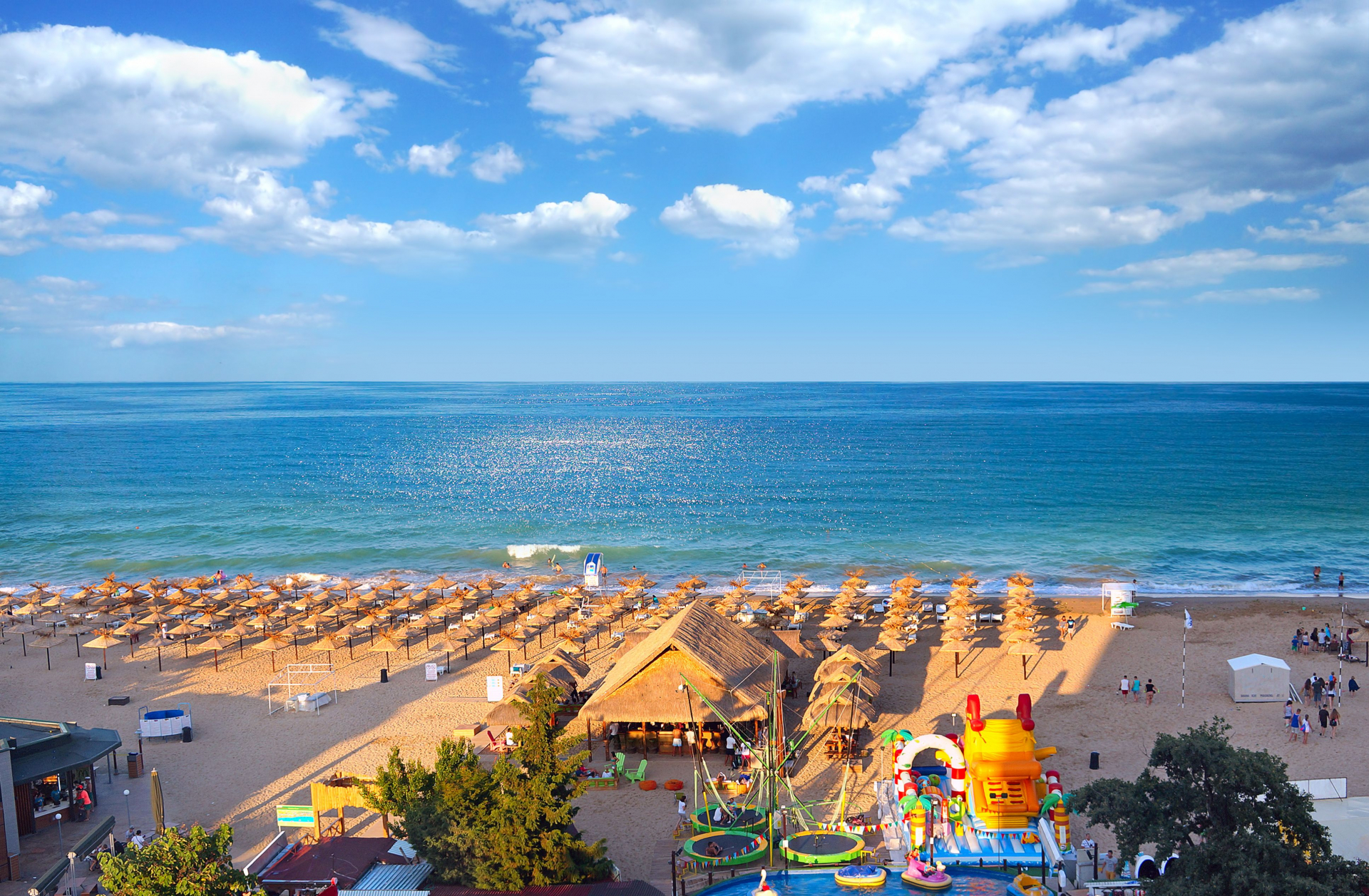 Български плаж е в топ 50 за света, отвя прочути дестинации