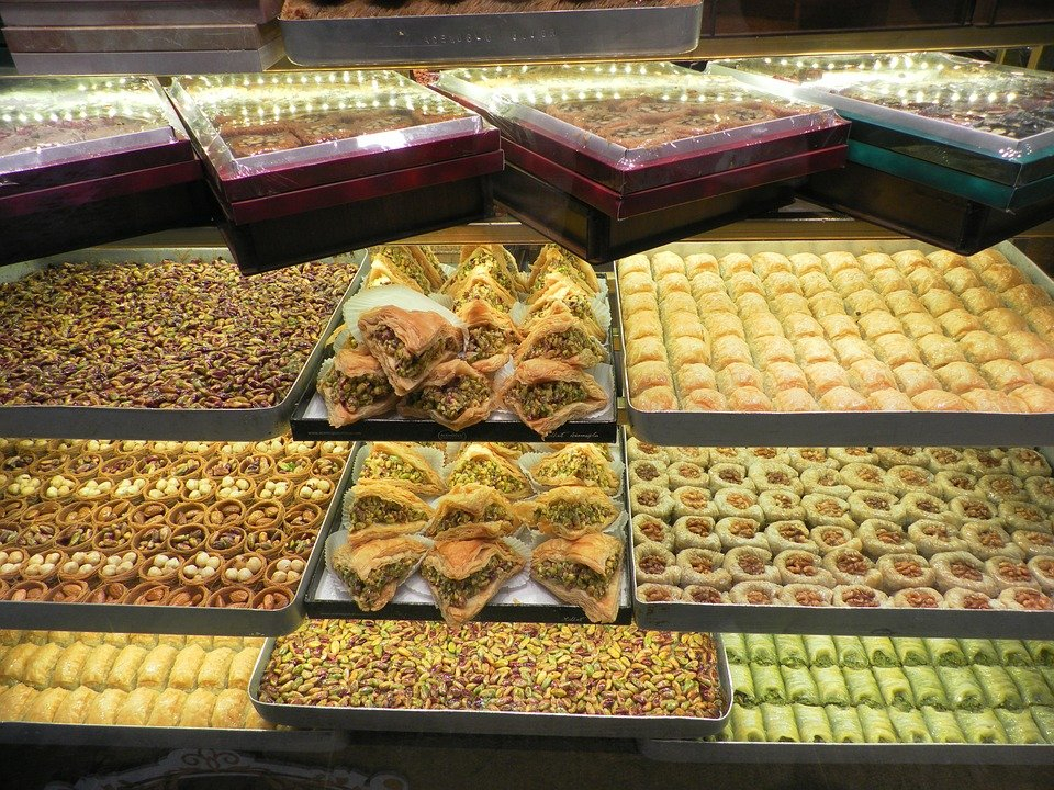 Промяна в сладкишите предприемат в Турция