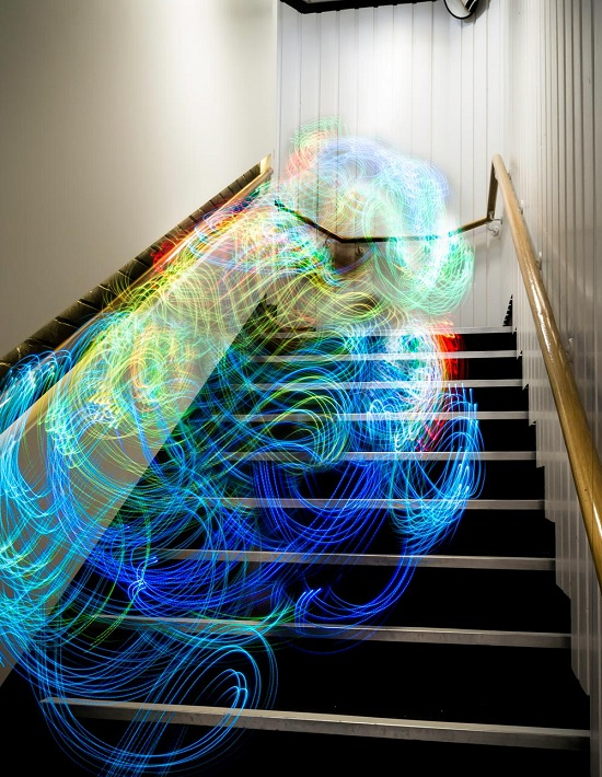 "Зловещ призрак": Показаха как наистина изглежда Wi-Fi СНИМКИ