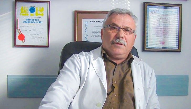 Д-р Христо Дамянов: Здравната каса масово се източва