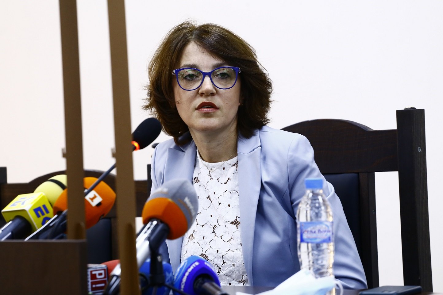 Валентина Маджарова: За първото шестмесечие на 2021 г. имаме 38 предадени на съд лица, разследвани за корупция