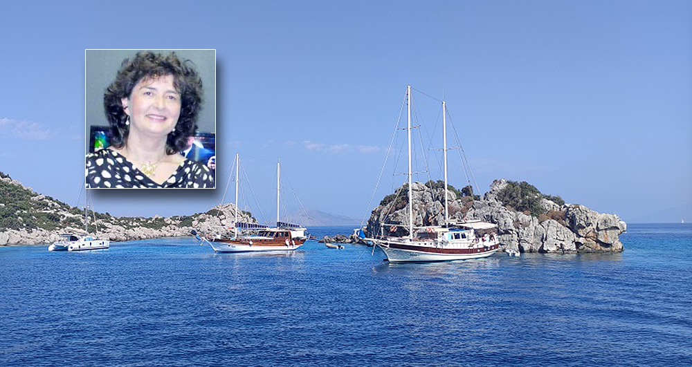На яхта в Турция - приключенският антипод на ол инклузива