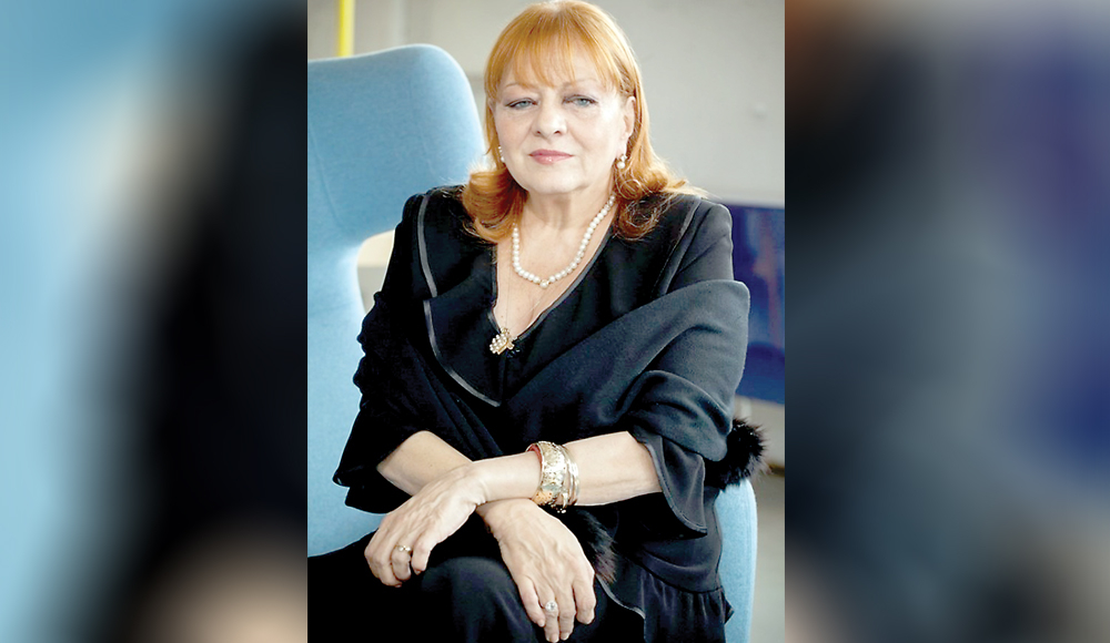 Богдана Карадочева: Единственият начин да поживееш по-дълго е да остарееш