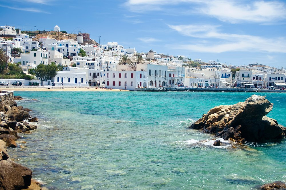 Не тръгвайте към този популярен гръцки остров, там е страшно