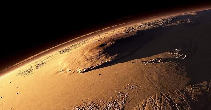 Учени разгледаха за пръв път недрата на Марс и бяха изненадани
