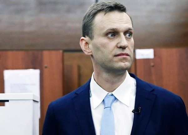 Руските власти са блокирали сайта на Алексей Навални