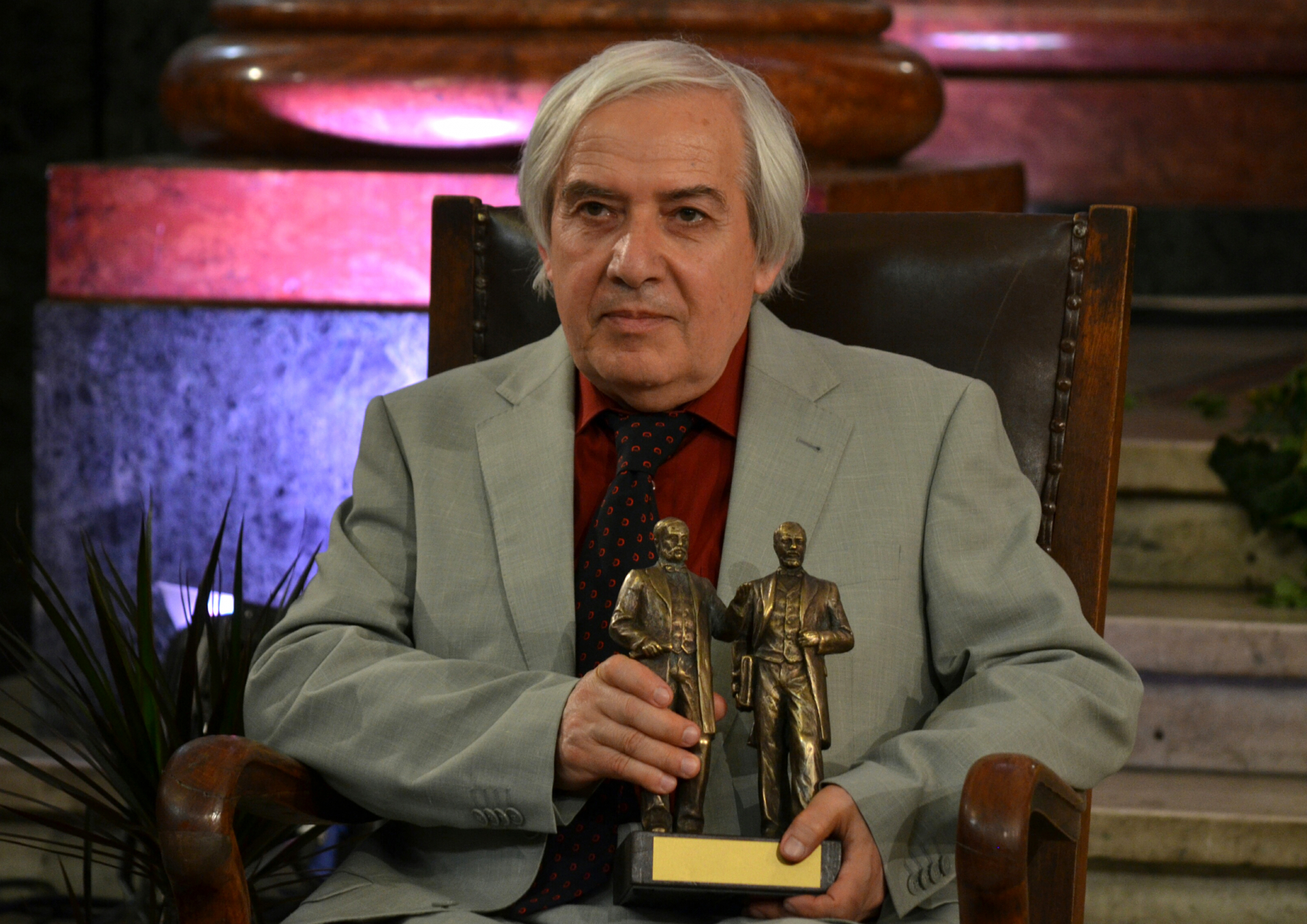 Златният учител Теодосий Теодосиев каза какво е най-важно за България