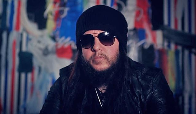 Почина един от основателите на групата Slipknot ВИДЕО