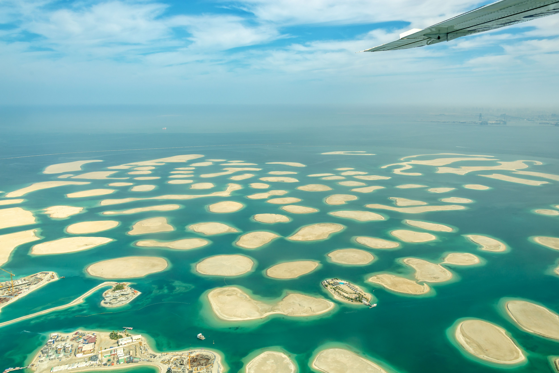 Защо повечето изкуствени острови в Дубай не стават за нищо