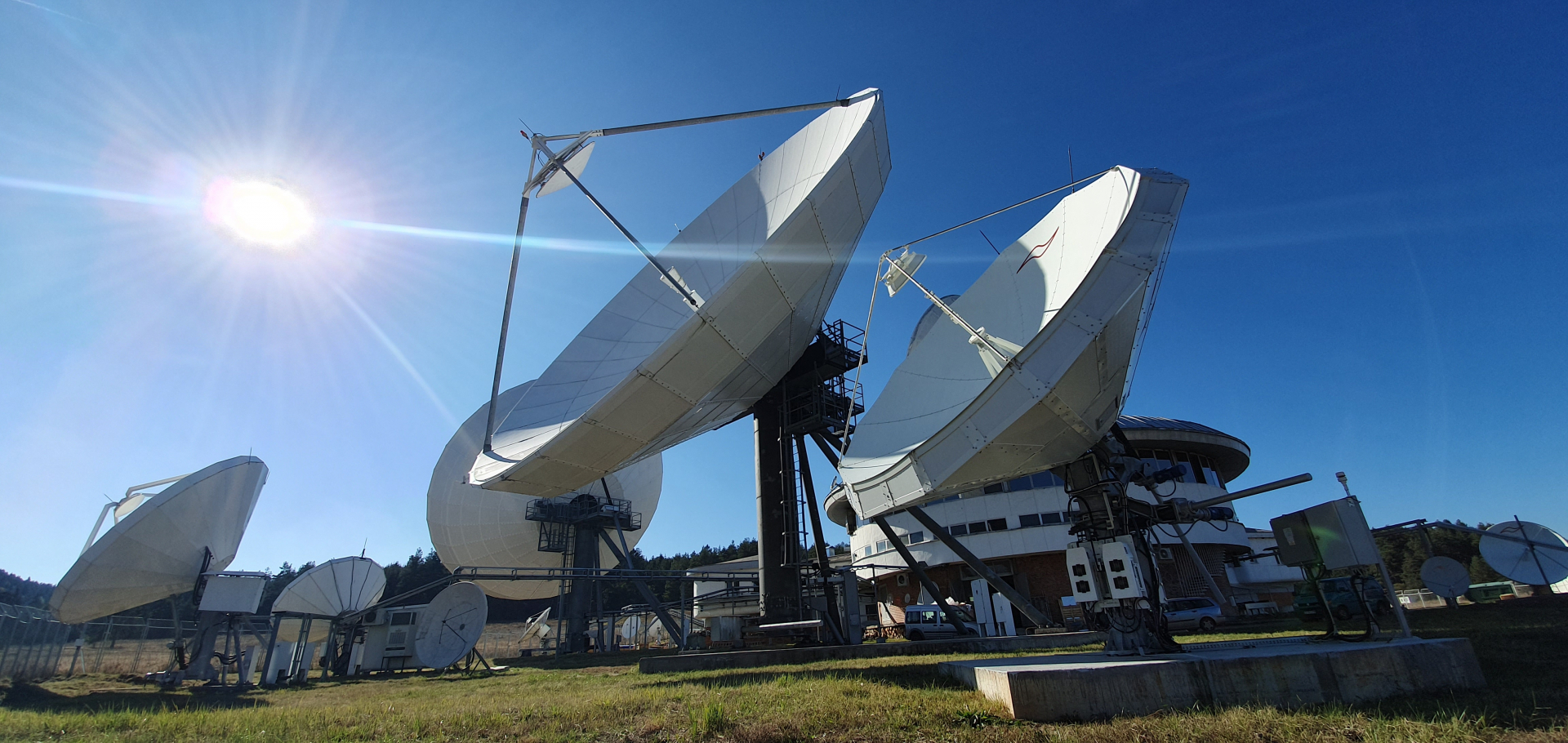 Световната телепорт асоциация отличи сателитна станция „Плана“ на Vivacom със сертификат Tier 4