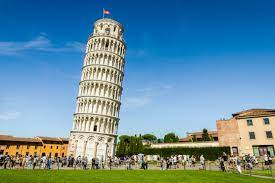 Какво има в Наклонената кула в Пиза и защо не пада СНИМКИ