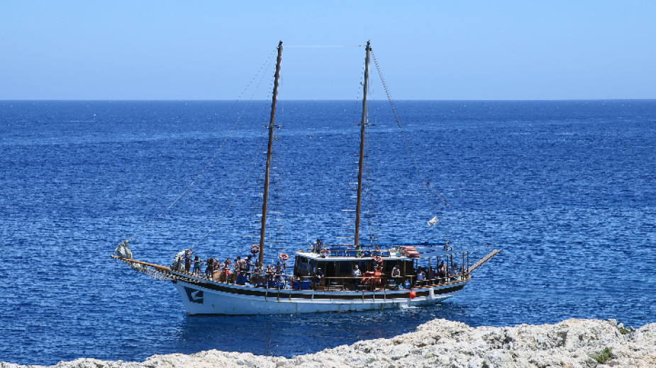 Подводен музей се открива край Агия Напа в Кипър