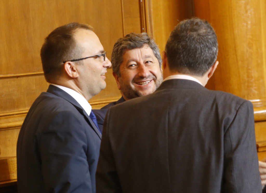 Супер скандал в БЛИЦ: Ген. Атанасов и Христо Иванов опитват натиск върху БСП да няма правителство!
