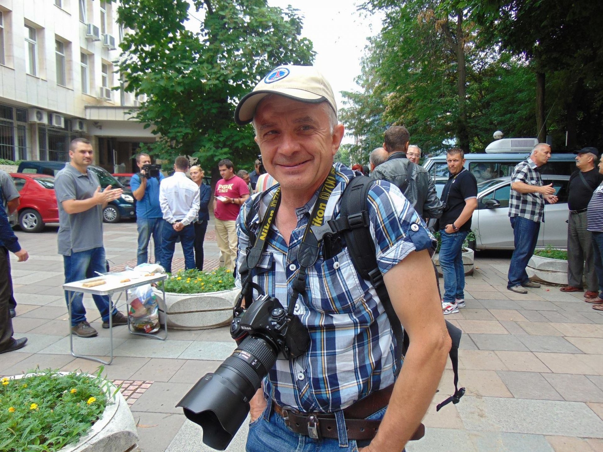 Черна вест от Пловдив: Отиде си големият фотограф Стоян Илиев