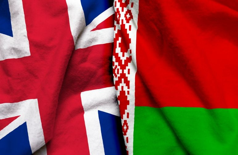 Великобритания налага нови санкции на Беларус