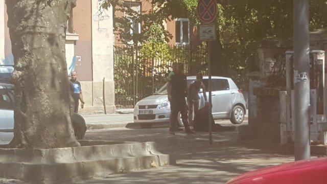 Извънредна ситуация на пъпа на Пловдив, затвориха кръстовище заради... СНИМКИ