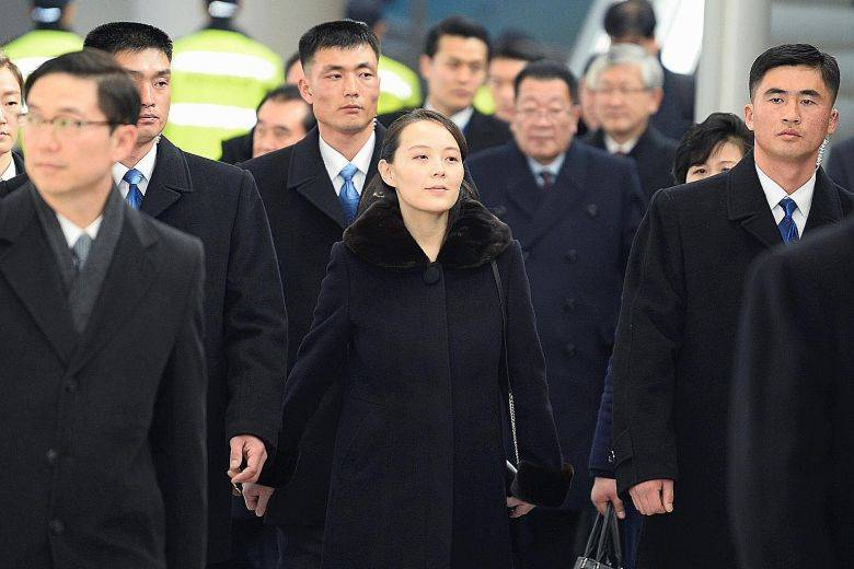 Сестрата на Ким Чен Ун с тежки заплахи към САЩ и Южна Корея