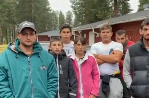 Десетки измамени българи бедстват в Швеция близо месец