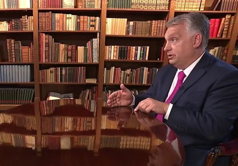 Виктор Орбан отговори на обвинението на Байдън, че бил "авторитарен гангстер" 