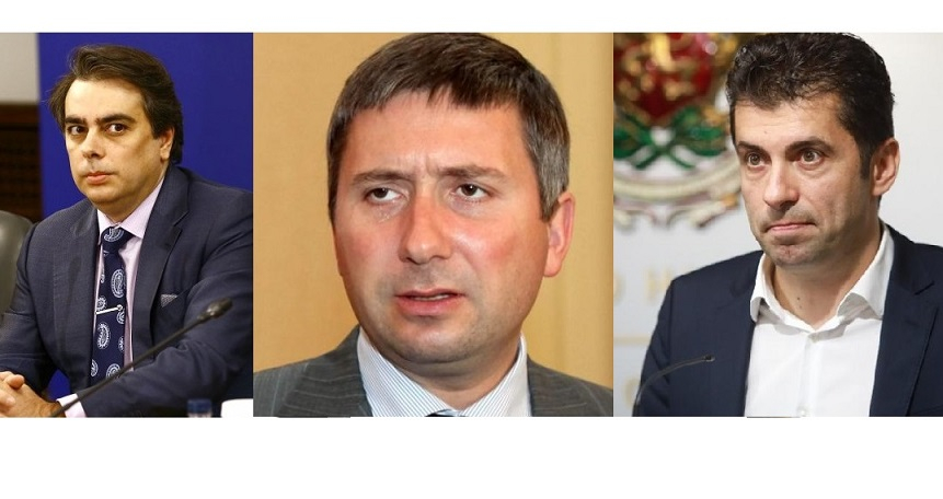 Митът на кръга „Капитал“ за „успешните“ служебни министри Василев и Петков