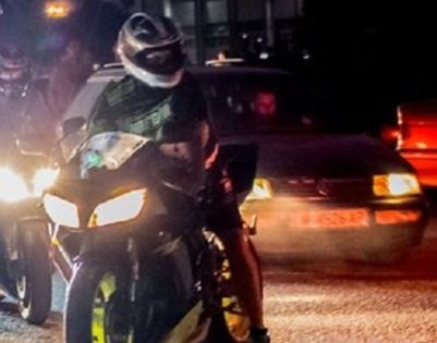 Пловдивски мотористи предотвратиха голяма трагедия по тъмна доба 