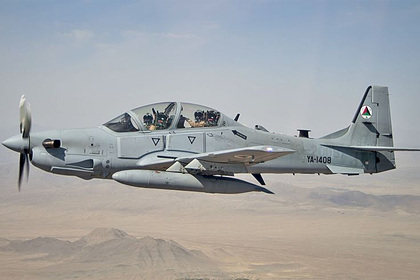 Неочакван обрат със сваления от ПВО афганистански военен самолет 