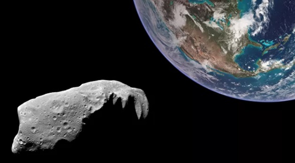 Към Земята се приближава опасен астероид