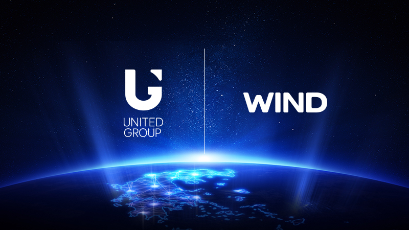 United Group, притежавана от BC Partners, се споразумя за придобиването на гръцкия телеком оператор Wind Hellas 