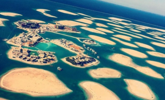 Отваря първият курорт на дубайския архипелаг Светът