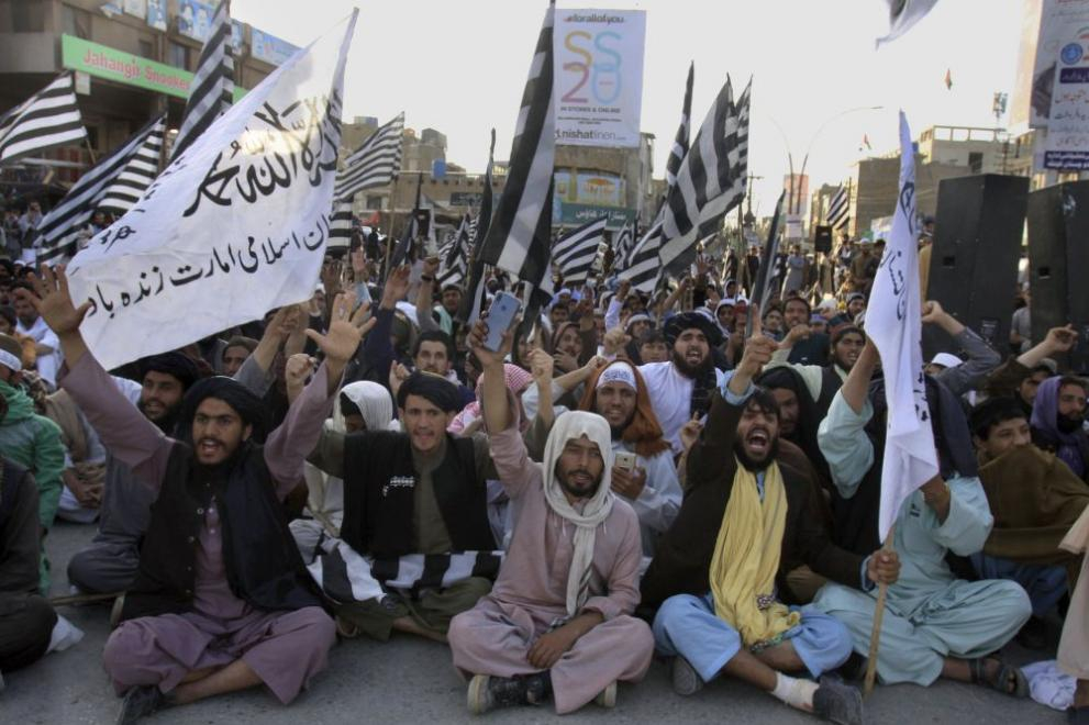 Противници на талибаните: Имаме нужда от оръжия и боеприпаси!