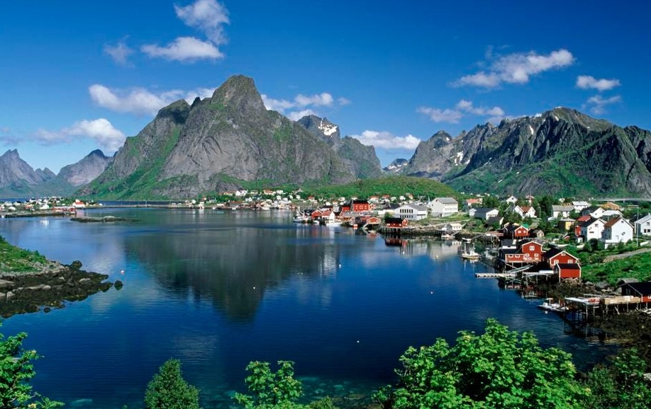 Щастливци: Норвежците се радва на огромно богатство, ето от къде идват милиардите
