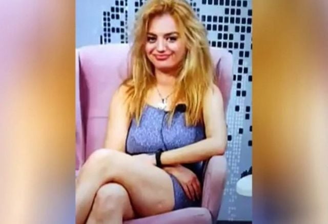 Голяма беда застигна пияната водеща София Джамджиева ВИДЕО