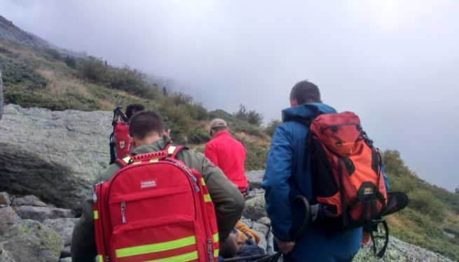 Страшна трагедия с турист на Боянския водопад СНИМКА