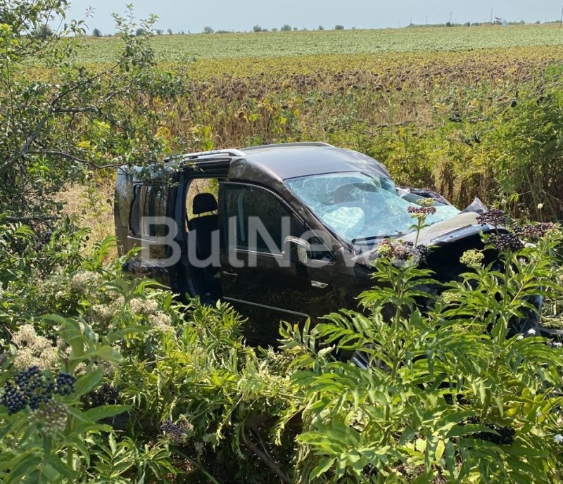 Черен вторник! Кървава баня с 2 трупа в Плевенско СНИМКИ