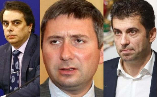 The myth of The Capital Circle about the "successful" provisional ministers Vassilev and Petkov