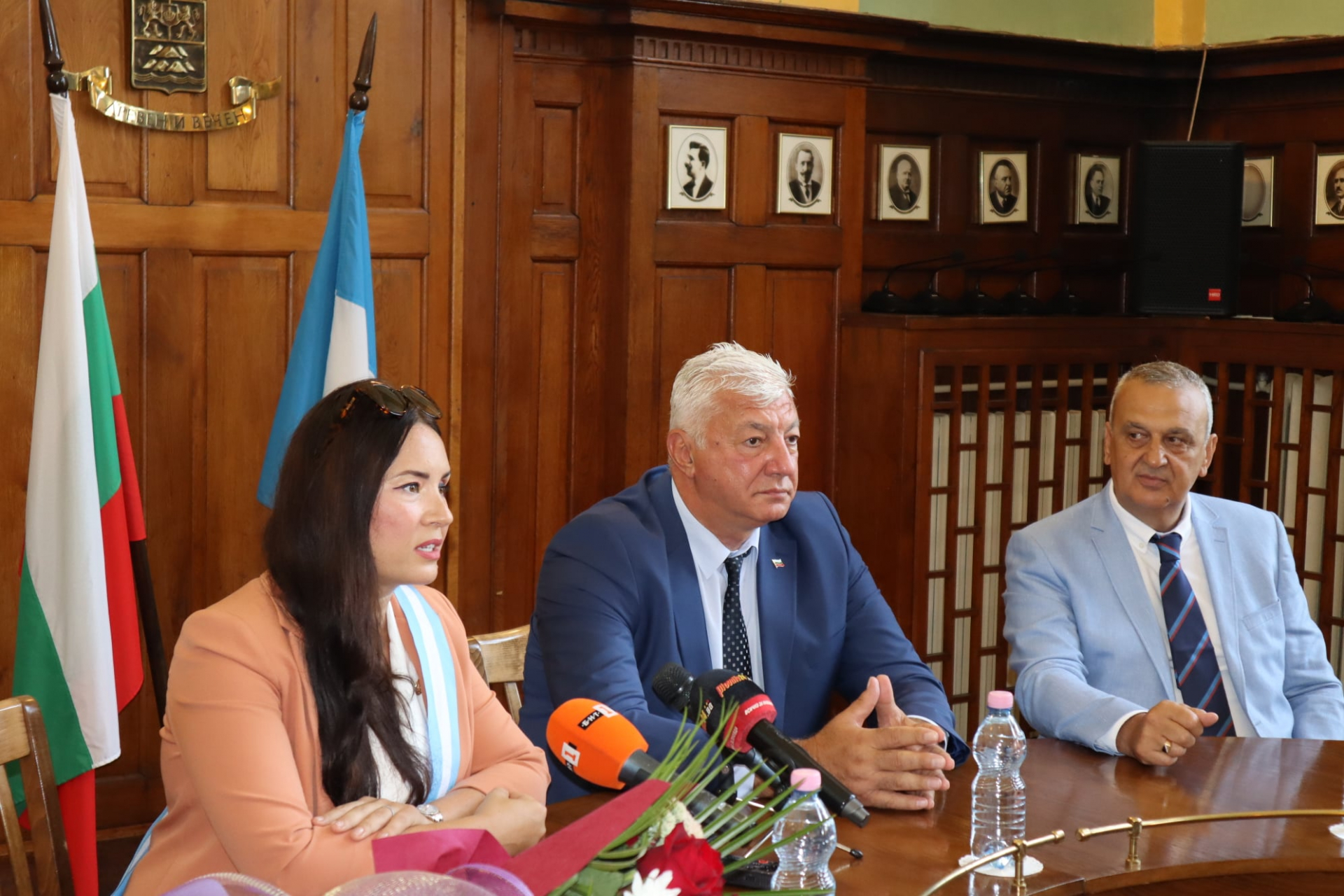 Соня Йончева стана "Почетен гражданин на Пловдив”