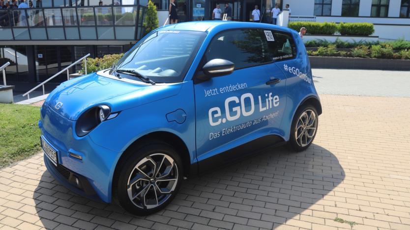 Свеж капитал: Next.e.GO, която ще прави електромобили в Ловеч, набра нови $57 млн.