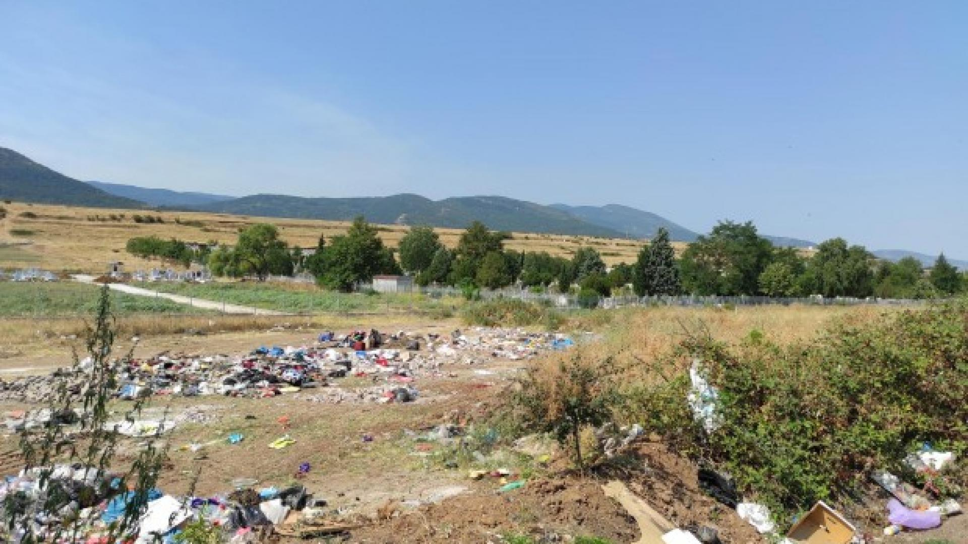 Отвратително светотатство на метри от Асеновград 