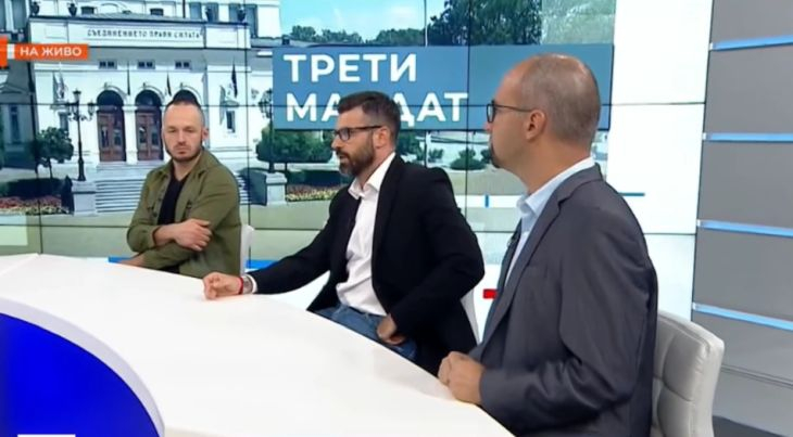 Кузман Илиев прогнозира битка на канибализъм между партиите