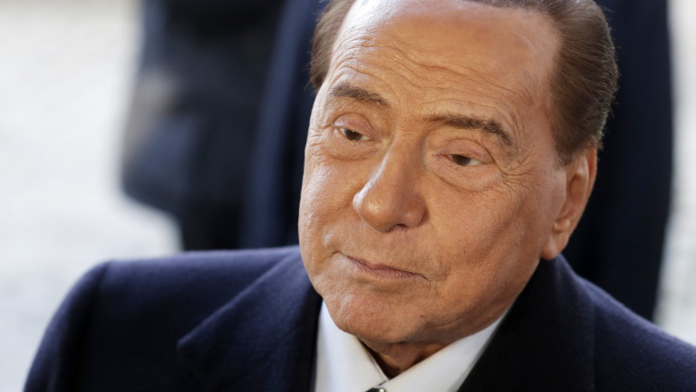 Берлускони приет в болницата с пост-COVID синдром